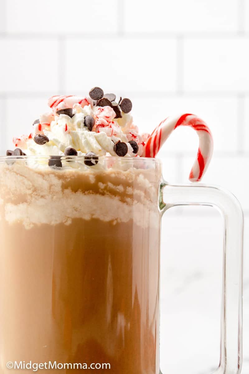 Peppermint Mocha recipe