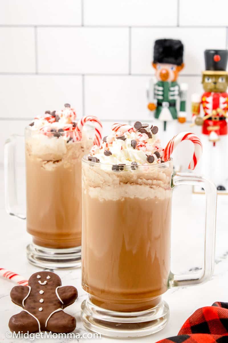 Peppermint Mocha