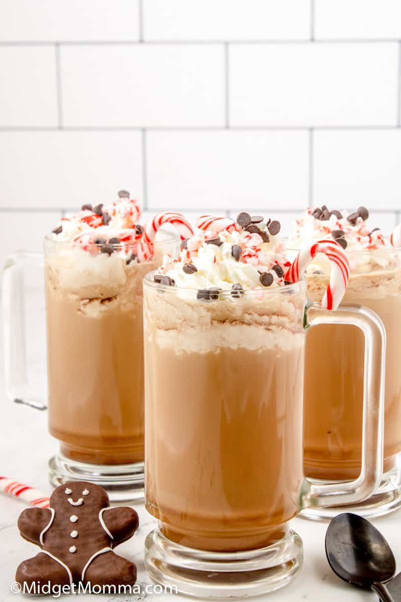 Peppermint Mocha Coffee