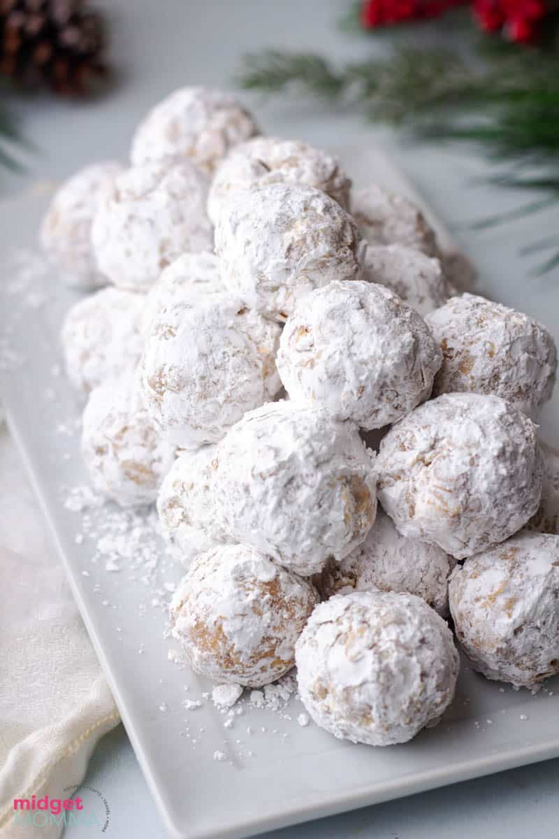 snowman poop cookies