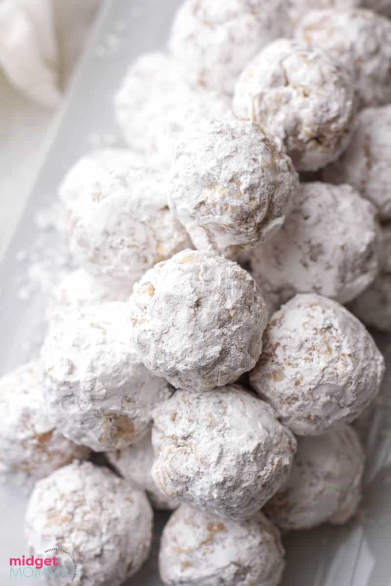 snowman poop cookies