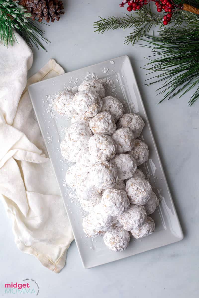 snowman poop cookies