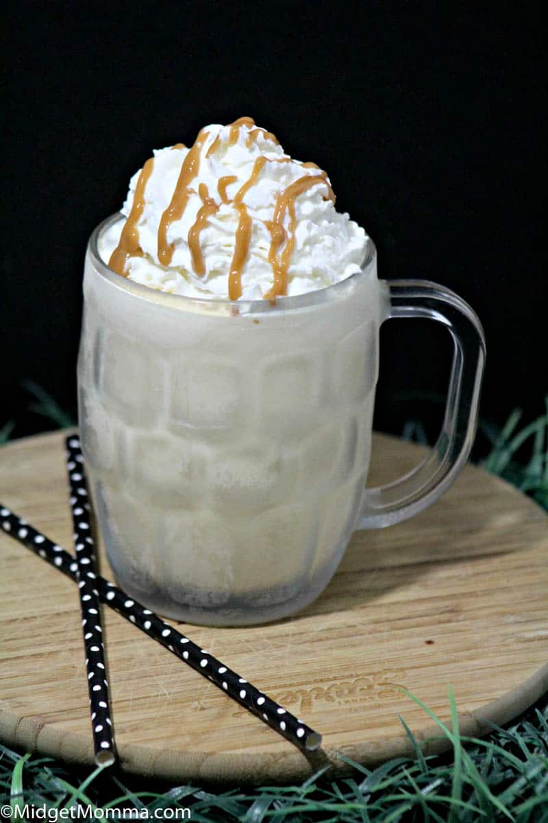 Caramel Milkshake