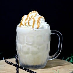 Caramel Milkshake