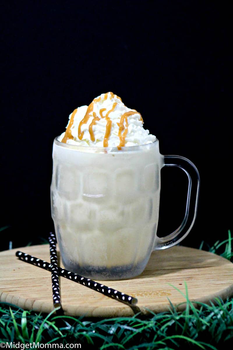 Caramel Milkshake