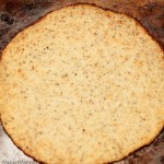 Cauliflower Pizza Crust recipe