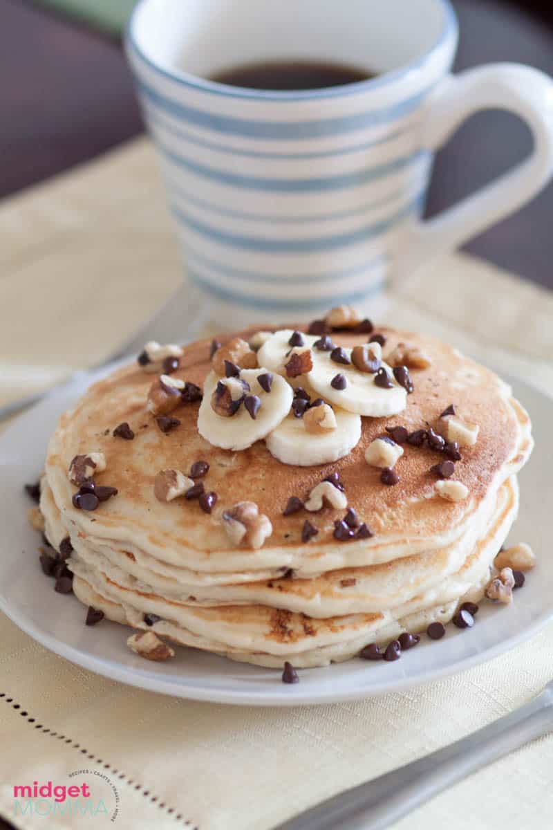 How To Reheat Frozen Pancakes