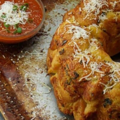 Pizza Monkey Bread