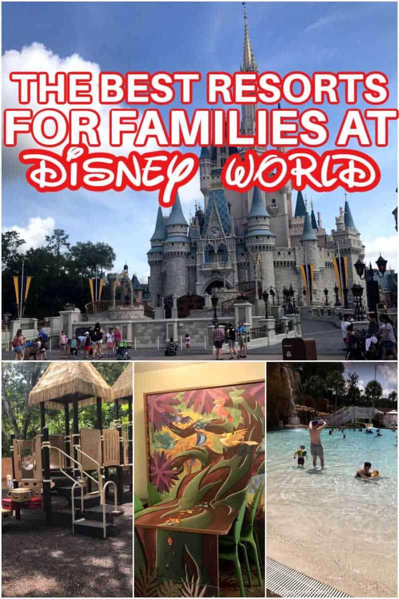 Disney World Resorts for Families
