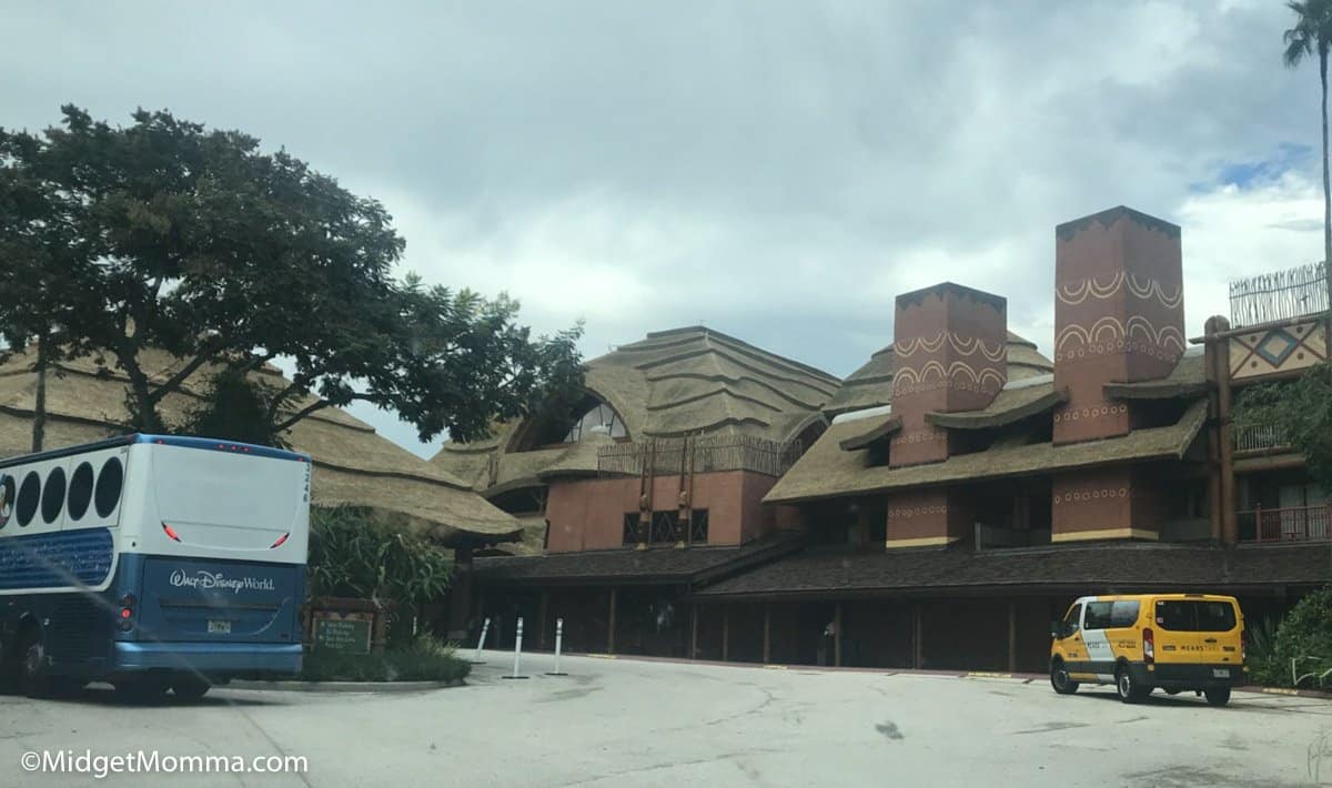 Disney Animal Kingdom Resort