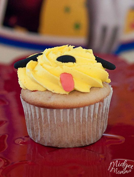 How Much To Fill Mini Cupcakes