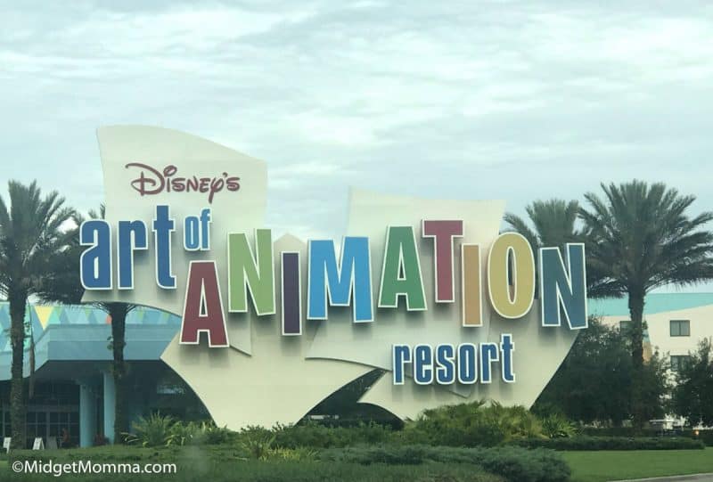 Disney Resorts for Families - Art of Animation