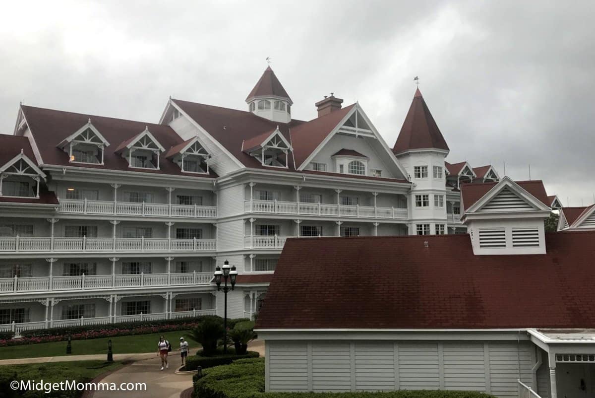 Disney grand floridian Resort