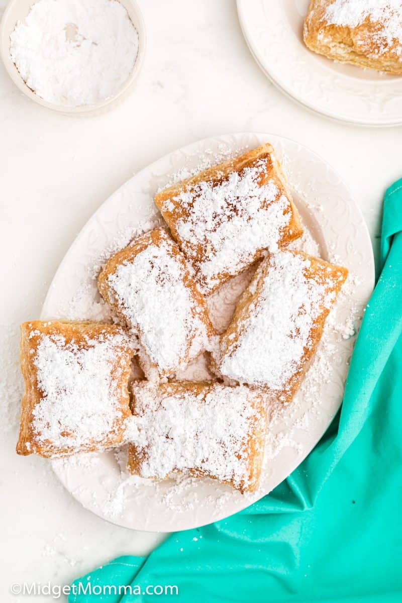 Easy Beignets Recipe