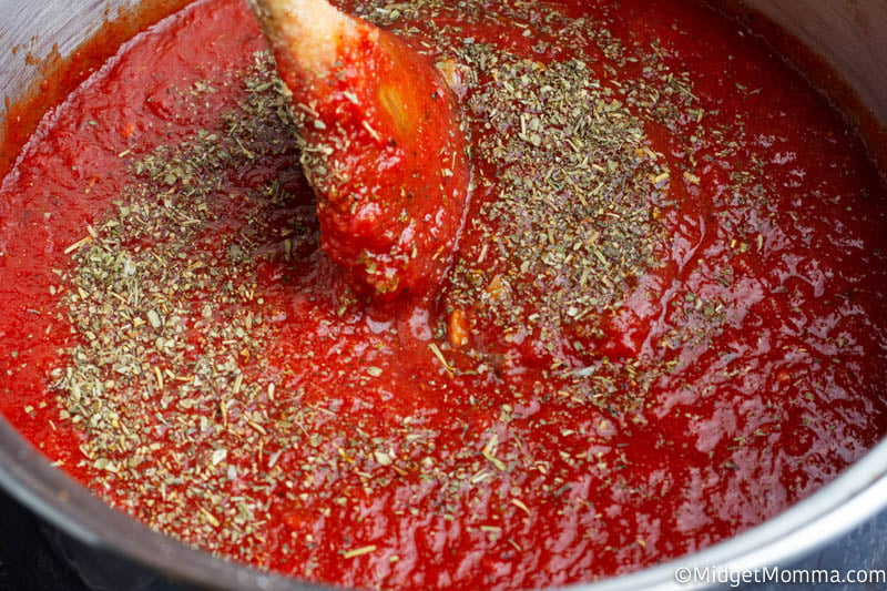 Spaghetti Sauce Recipe