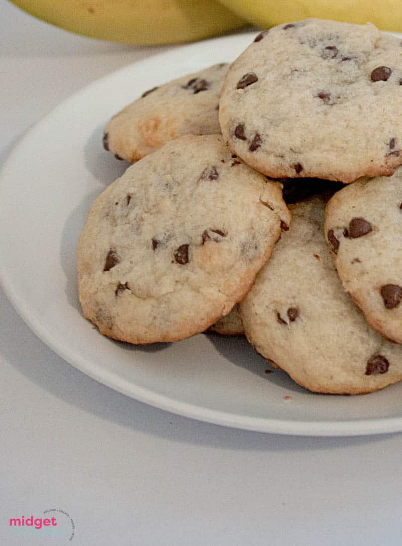 eggless chocolate chip cookie recipe