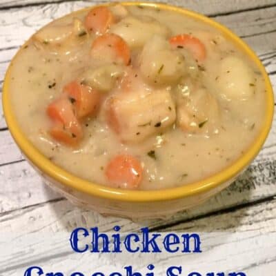 Chicken Gnocchi soup. Homemade Chicken Gnocchi soup that is easy to make and super delicious. Perfect for when you can not go to Chicken Gnocchi soup!