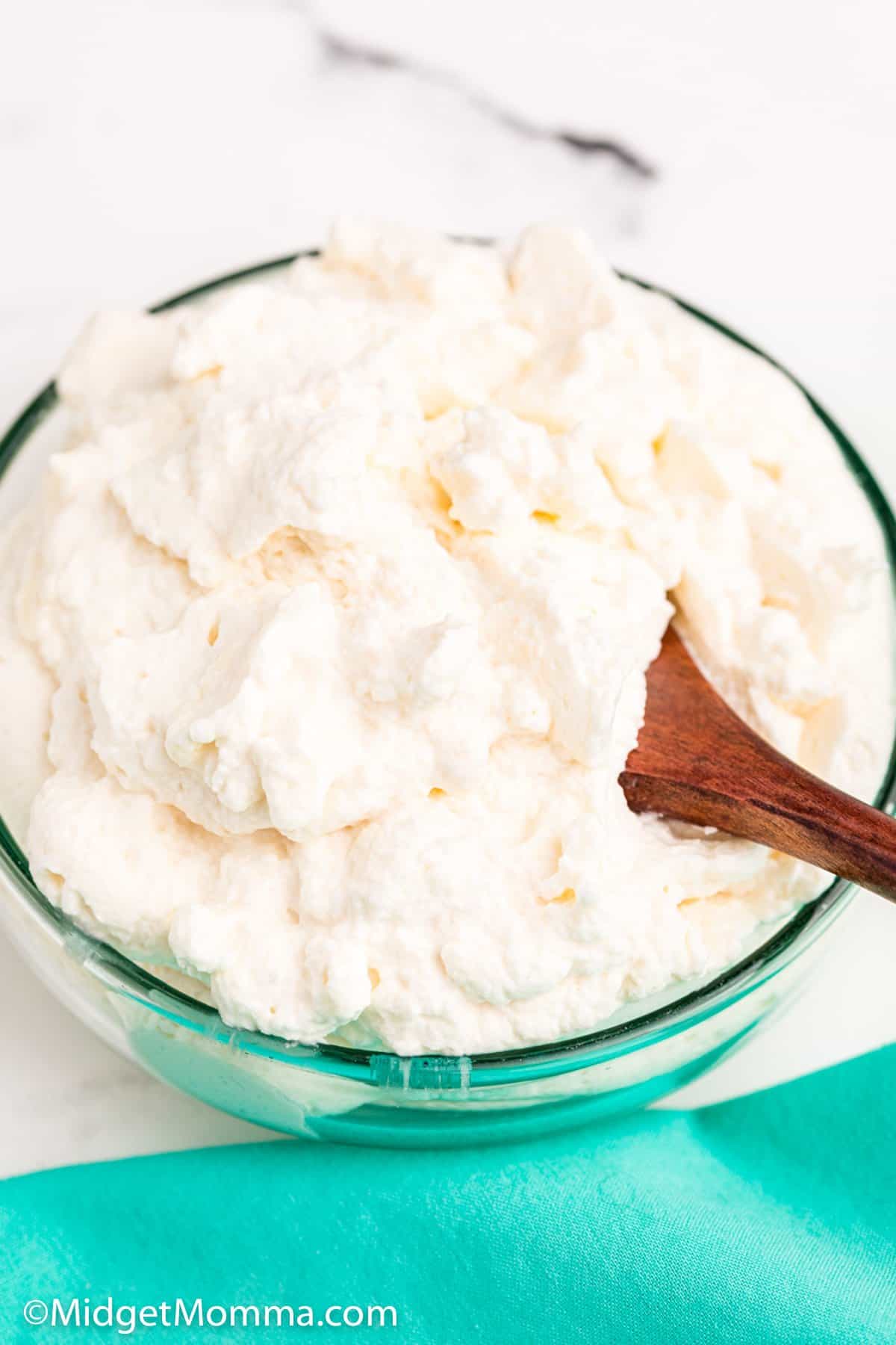 how to make homemade whipped cream