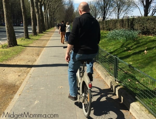 Getting Around In Paris