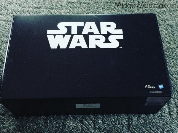 star wars box