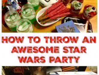 How to throw an awesome star wars party. Fun star wars snacks and star wars party food are important when having the perfect star wars party. Easy to make Star Wars party food that tastes great and the kids love! Star Wars Party food, Star Wars cupcakes, Star wars snacks, star wars themed cupcake, star wars themed food.