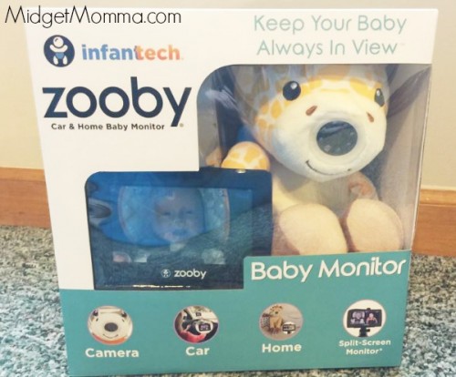 infanttech zooby