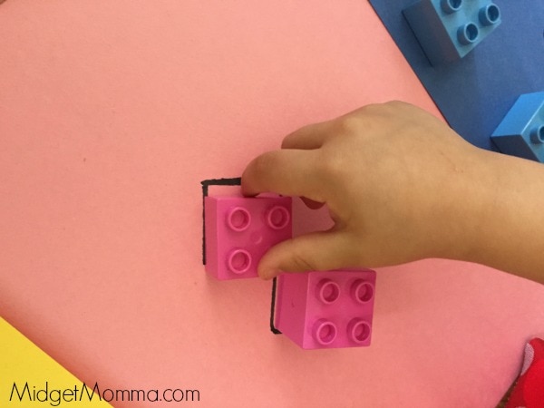 DIY Block Puzzles for Kids 2