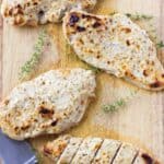 Garlic Parmesan Chicken Recipe