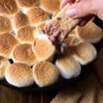 Smores dip