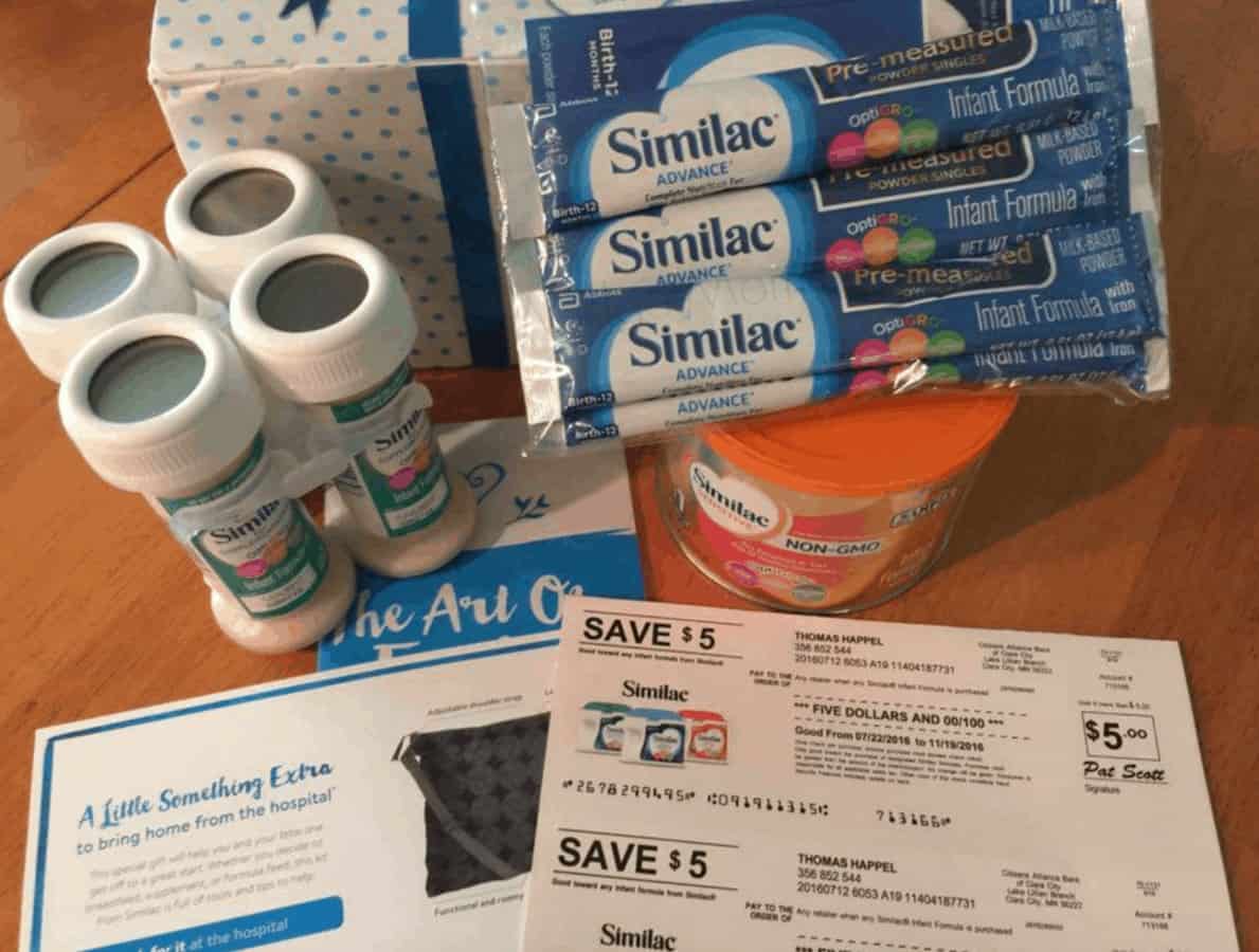 similac coupons 2018