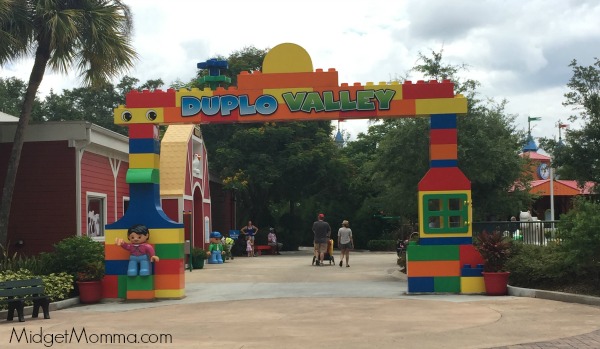 Legoland for Preschoolers tips