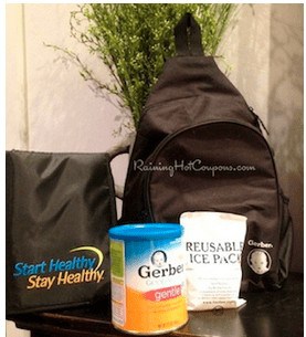 free gerber diaper bag 2019