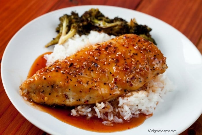 Weight Watchers Chicken Recipe