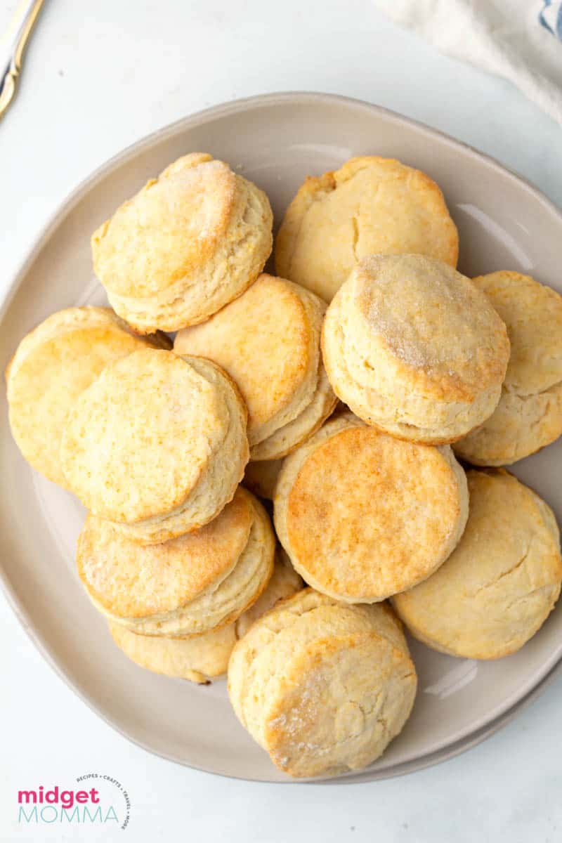 Buttermilk Biscuits