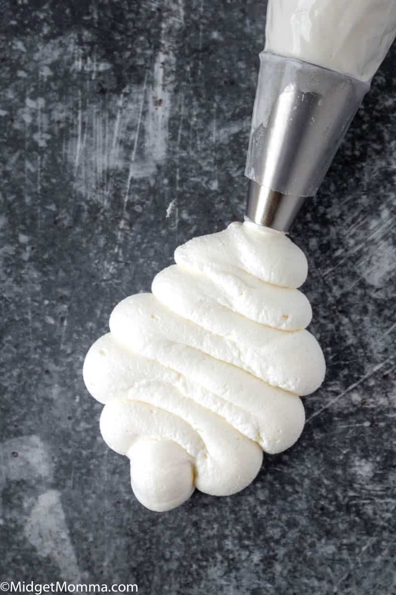 marshmallow buttercream frosting