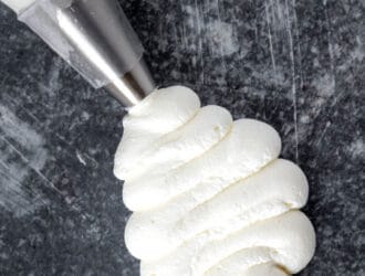 marshmallow buttercream frosting