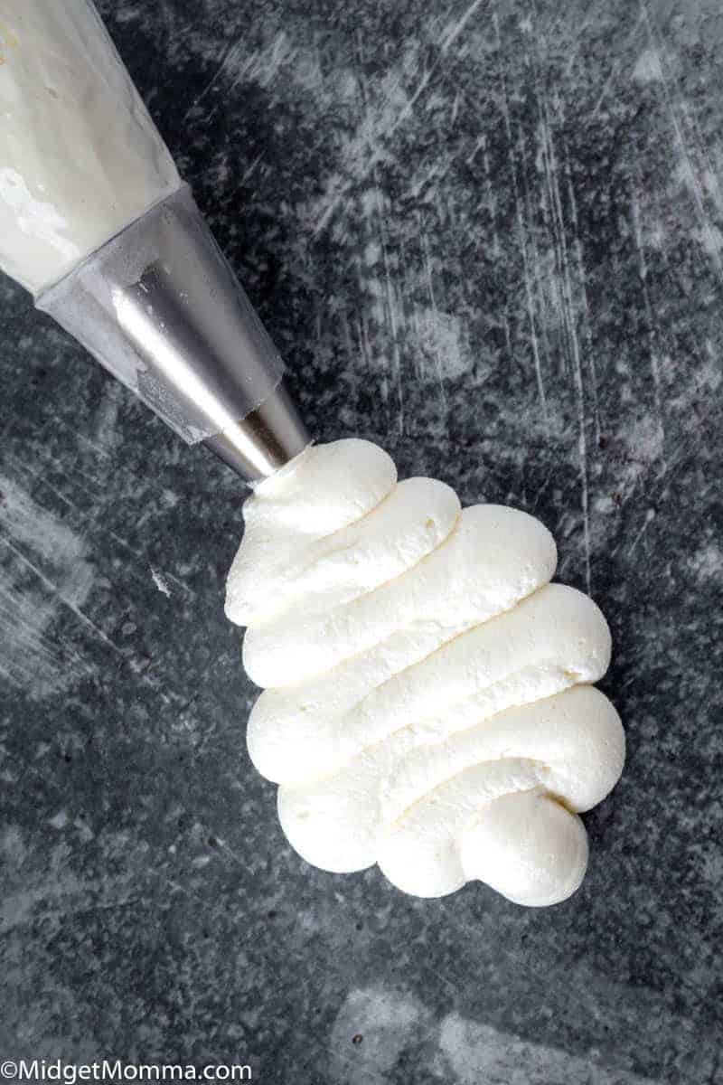 marshmallow buttercream frosting