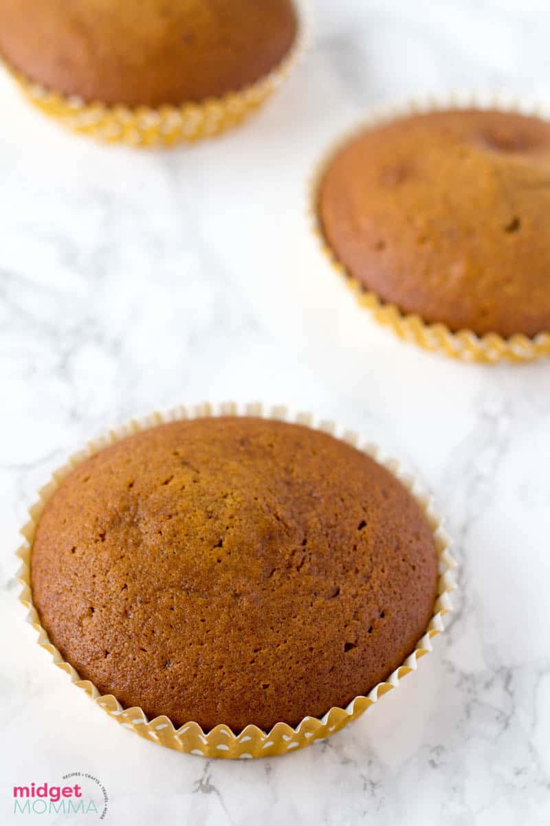 pumpkin muffins