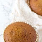 pumpkin muffins recipe