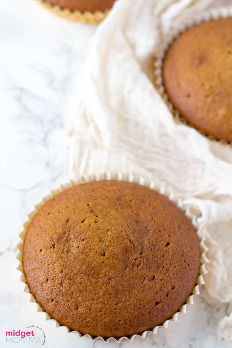 pumpkin muffins recipe