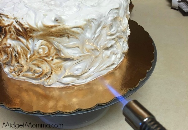 smore cake recipe