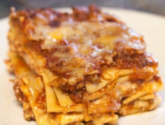 How to make classic lassagna
