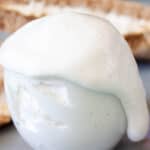 homemade marshmallow fluff