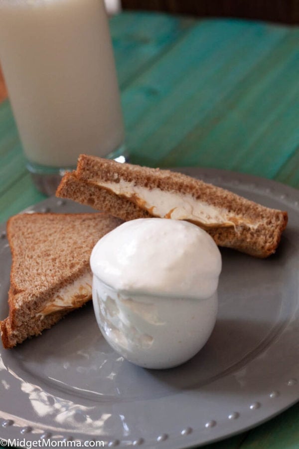 Homemade Marshmallow Fluff Recipe • MidgetMomma