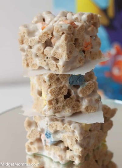 cereal marshmallow treats