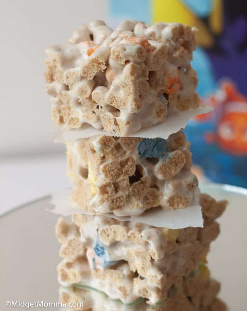 cereal marshmallow treats