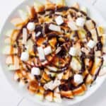 Apple Nachos