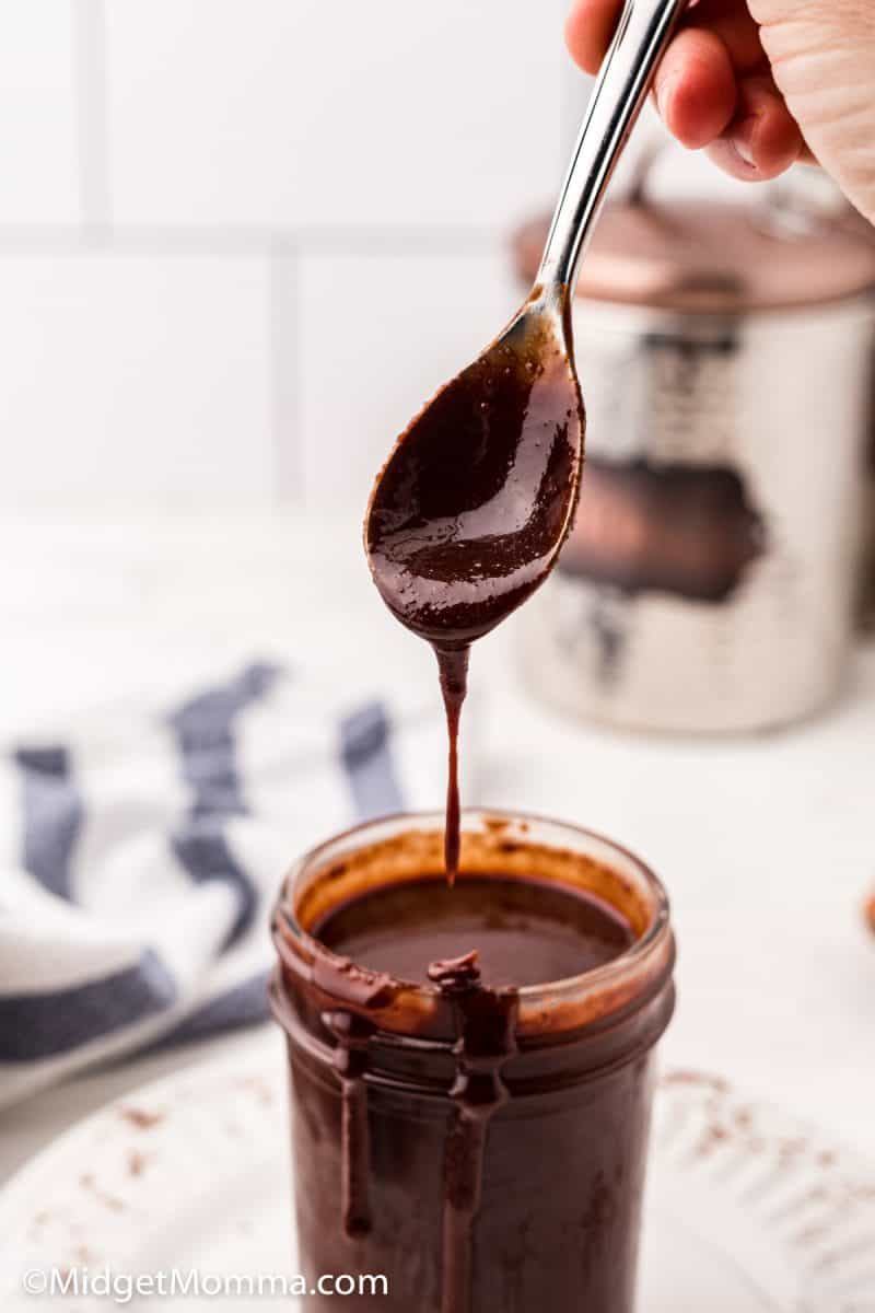 Homemade Hot Fudge