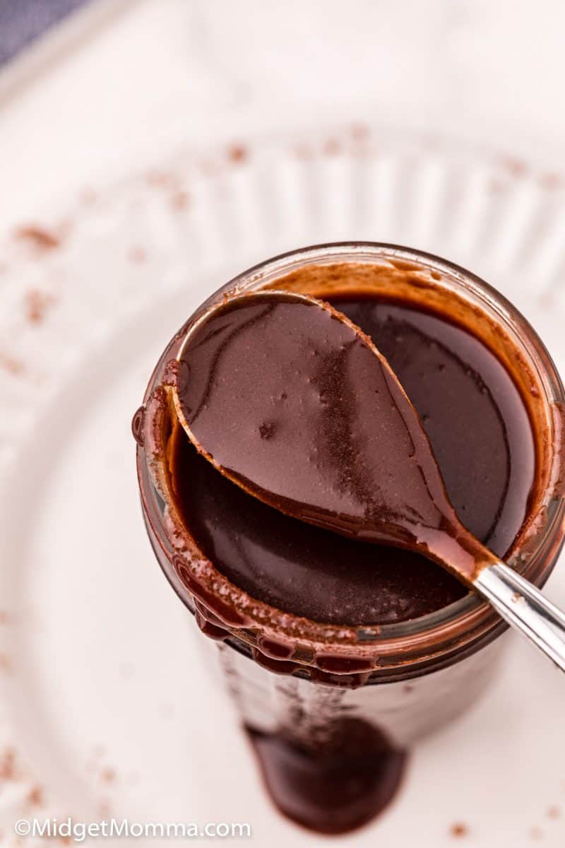 how to make Homemade Hot Fudge