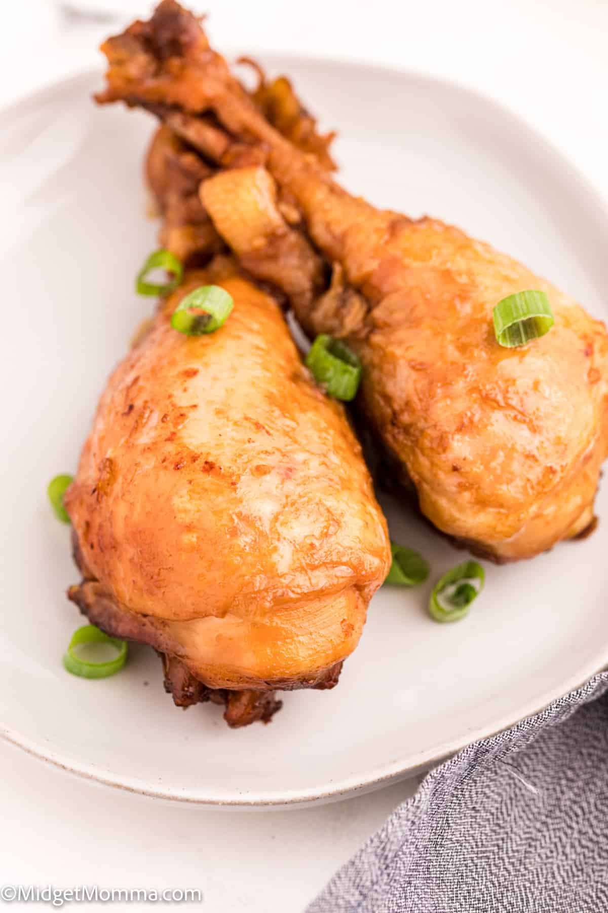 Slow Cooker Asian Chicken